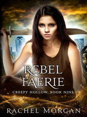 cover image of Rebel Faerie